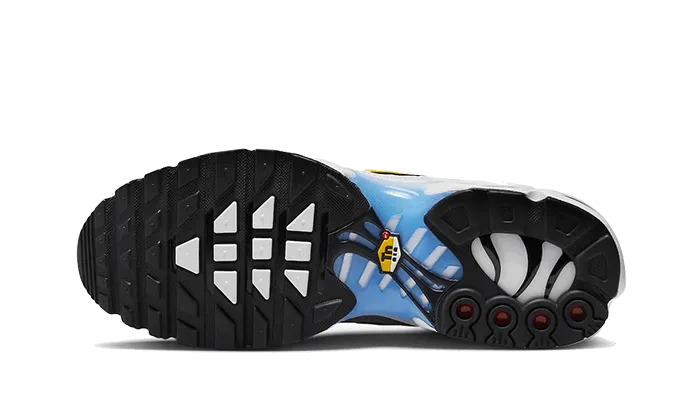 Cubs Nike Shoes Nike Air Max Plus University Gold White