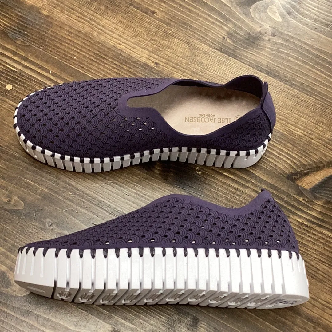 Taylor Swift Loafers Eras Tour Ilse Jacobsen Navy Tulip 3373 Platform Loafer