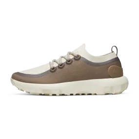 Trail Cycling Shoes Women's Trail Runner - Hazy Cocoa/Dark Cocoa (Stony Cream Sole)