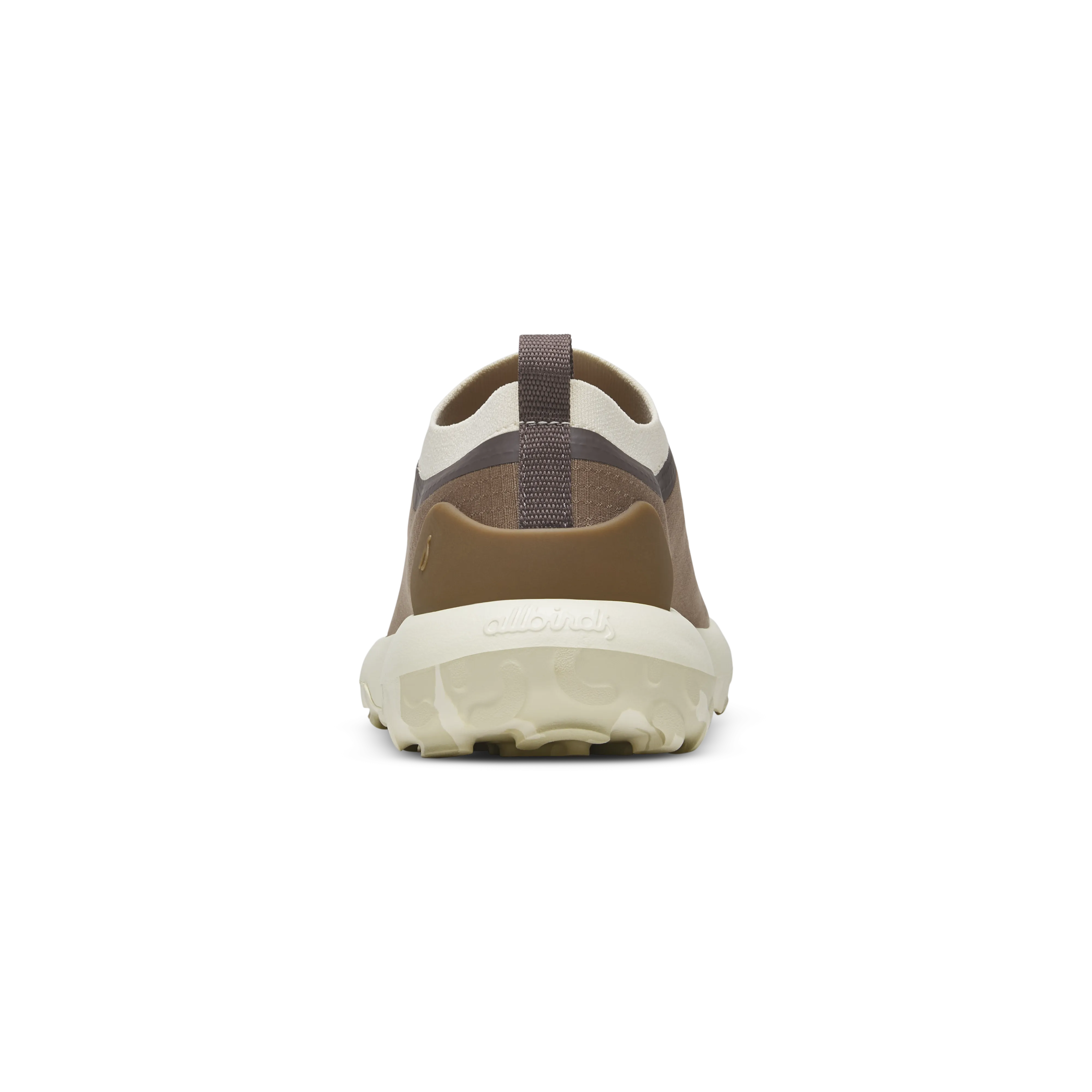 Women's Trail Runner - Hazy Cocoa/Dark Cocoa (Stony Cream Sole) Best Trail Ultramarathon Shoes