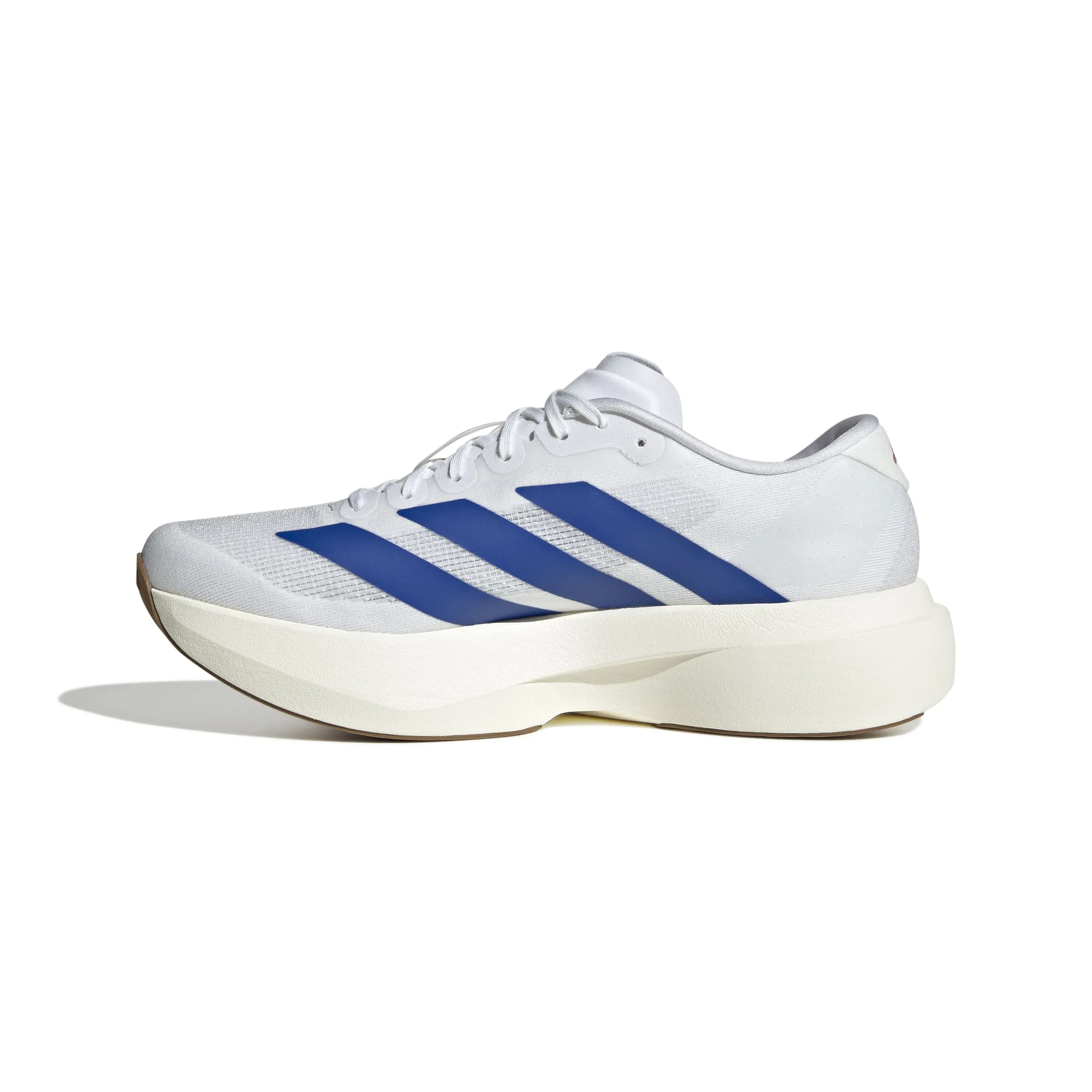 Men's Adizero Evo SL (FTWWHT/ROYBLU/PURRUB) Adidas Fencing Shoes