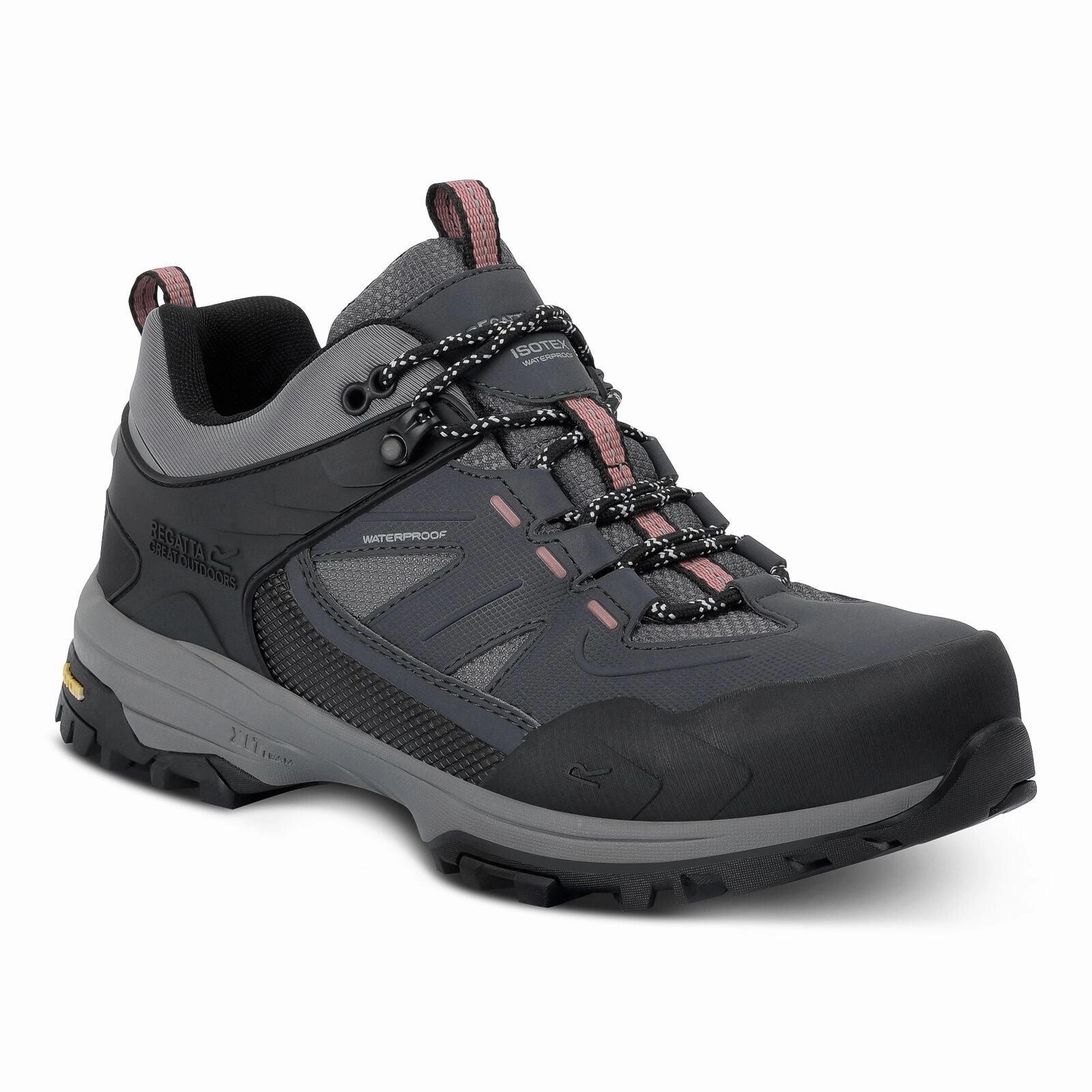 Best Tropical Hiking Boots Regatta Womens Regen Low Walking Shoes