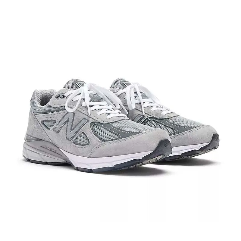 in USA 990v4 'Grey Silver' New Balance Style