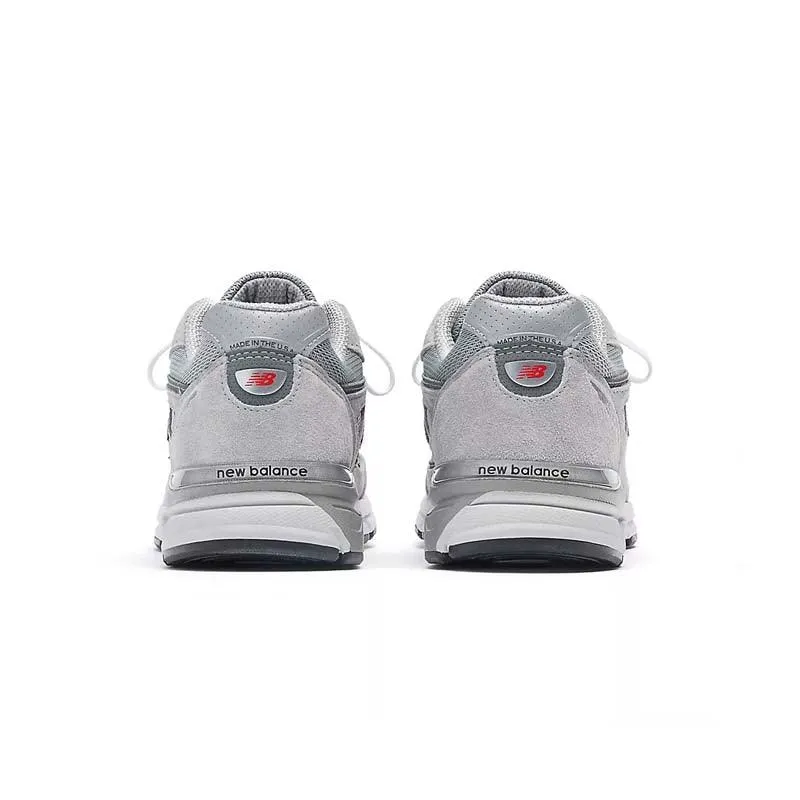 in USA 990v4 'Grey Silver' кроссовки New Balance