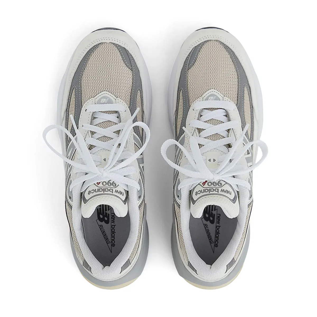 New Balance Black And Blue In USA 990v6 Reflection Marblehead