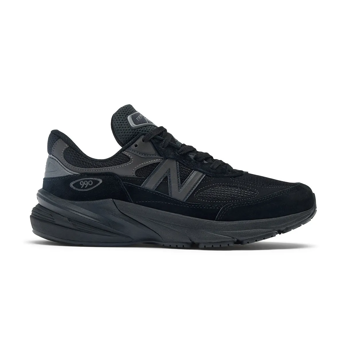 Mens New Balance Size 13 in USA 990v6 'Triple Black'