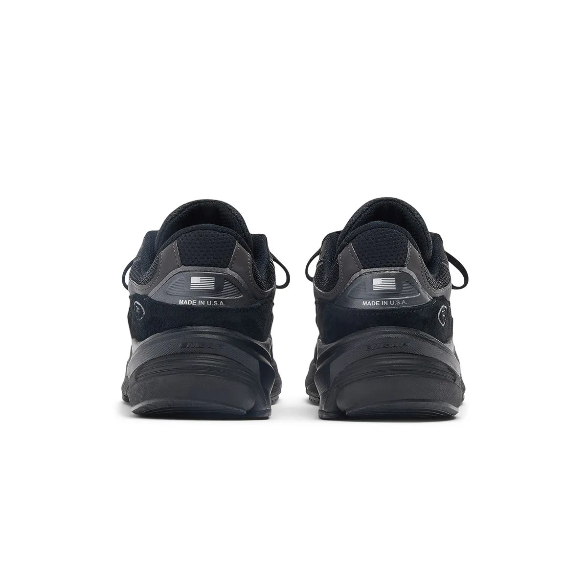 Donald Glover New Balance in USA 990v6 'Triple Black'