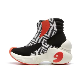 Ink Ripple 6 Bilbao A4 Women Mens Dress Boots