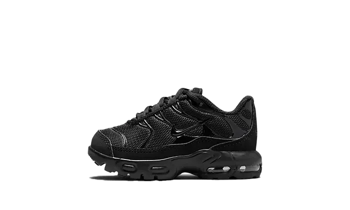 Nike Air Max Plus Black Bb (TD) Nike Presto Shoes