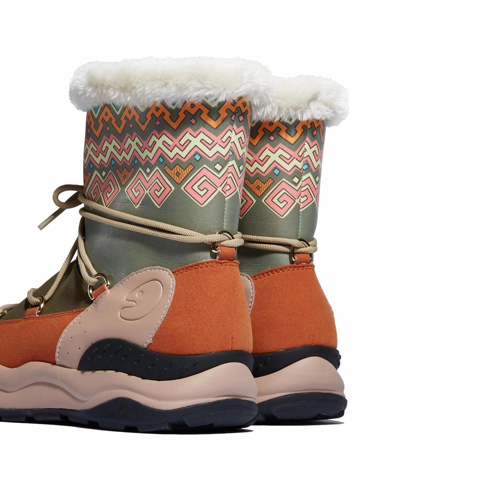 Arya Boots Ripple San Diego V Women