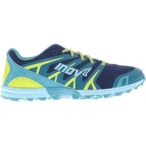 Mid Rise Trail Running Shoes Inov8 TrailTalon 235 Womens Trail Running Shoes - Blue