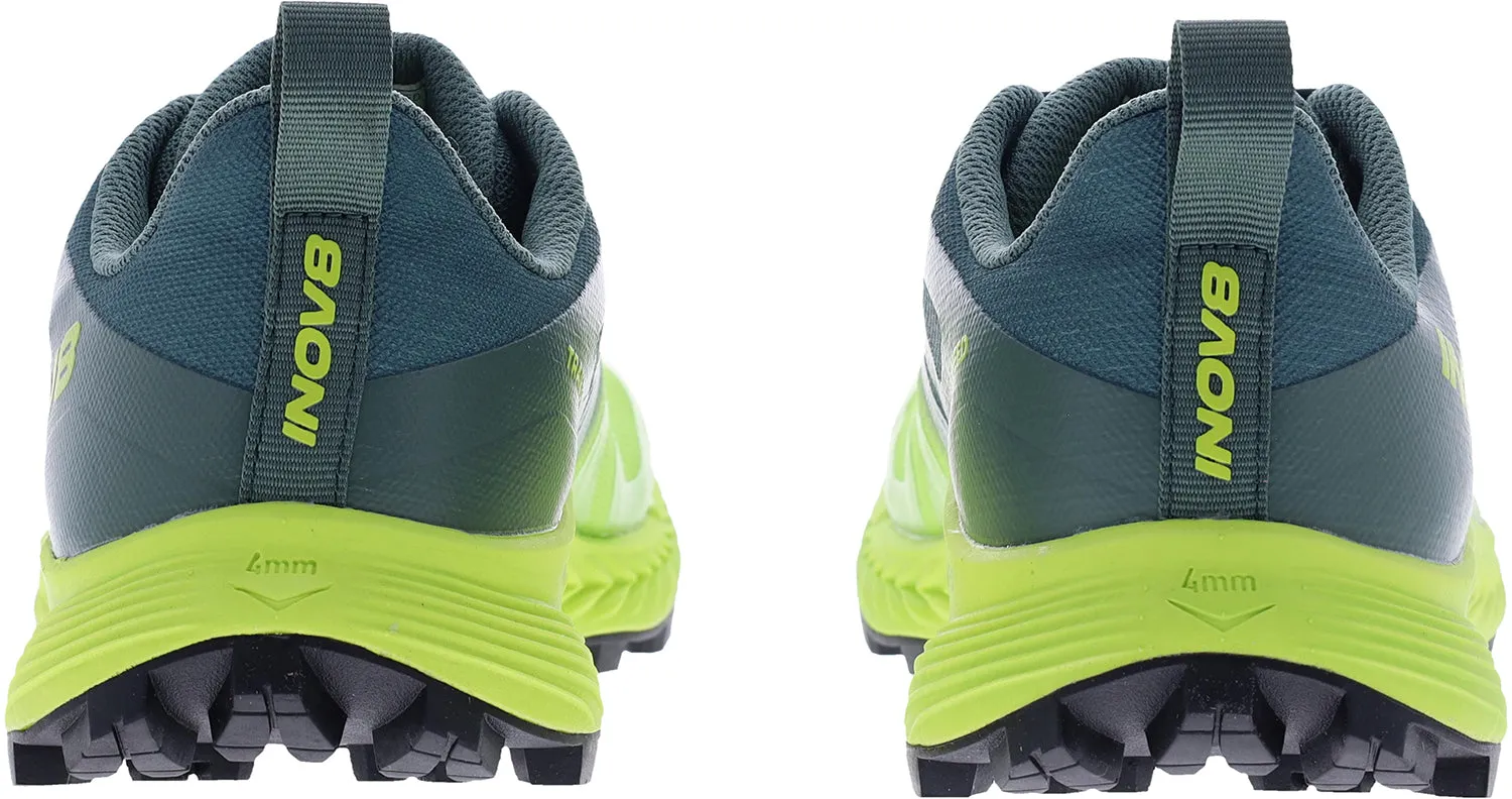 Inov8 TrailTalon Speed Mens Trail Running Shoes - Green Best Shoe For Road And Trail