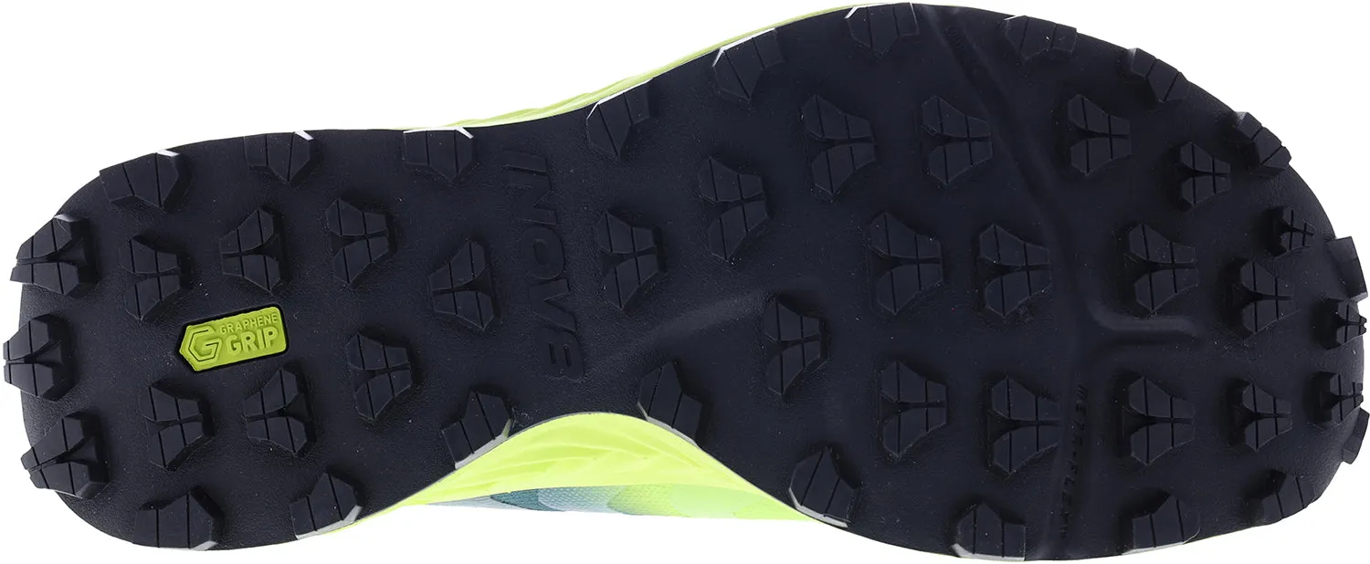 Inov8 TrailTalon Speed Mens Trail Running Shoes - Green Waterproof Hiking Shoe