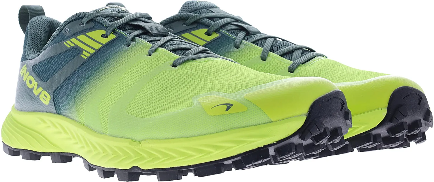 Inov8 TrailTalon Speed Mens Trail Running Shoes - Green Trail Running Shoes Means