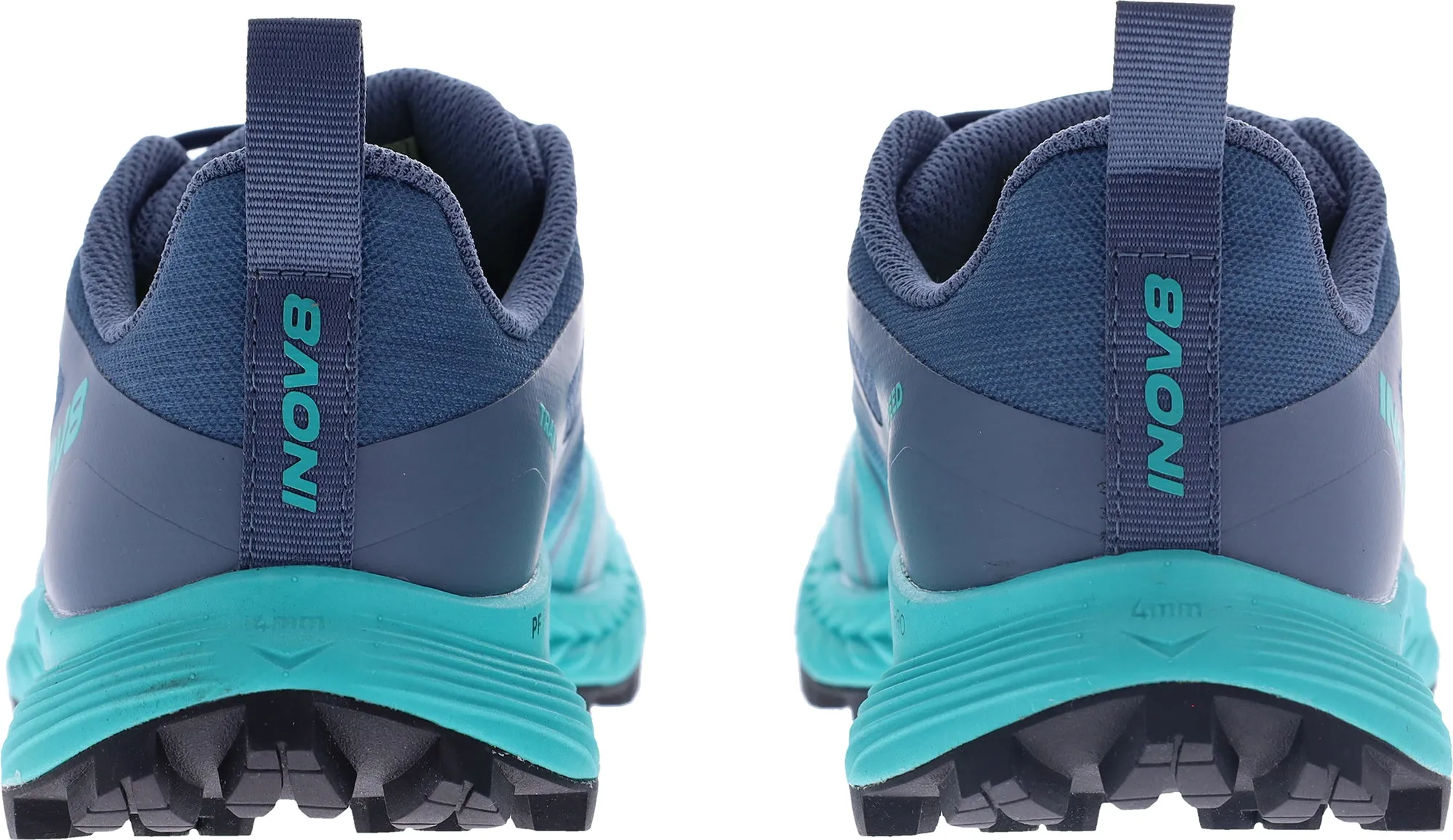 Inov8 TrailTalon Speed Womens Trail Running Shoes - Green Best Trail Tennis Shoes