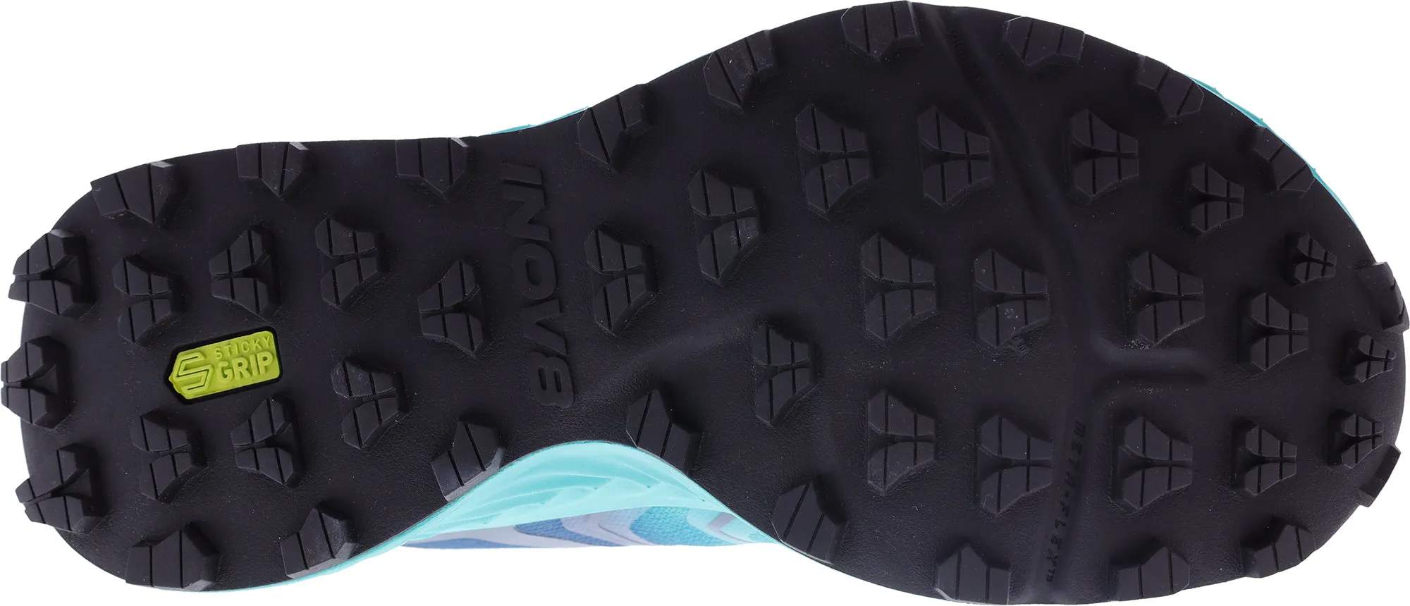 Trail Shoes Cushioned Inov8 TrailTalon Speed Womens Trail Running Shoes - Green