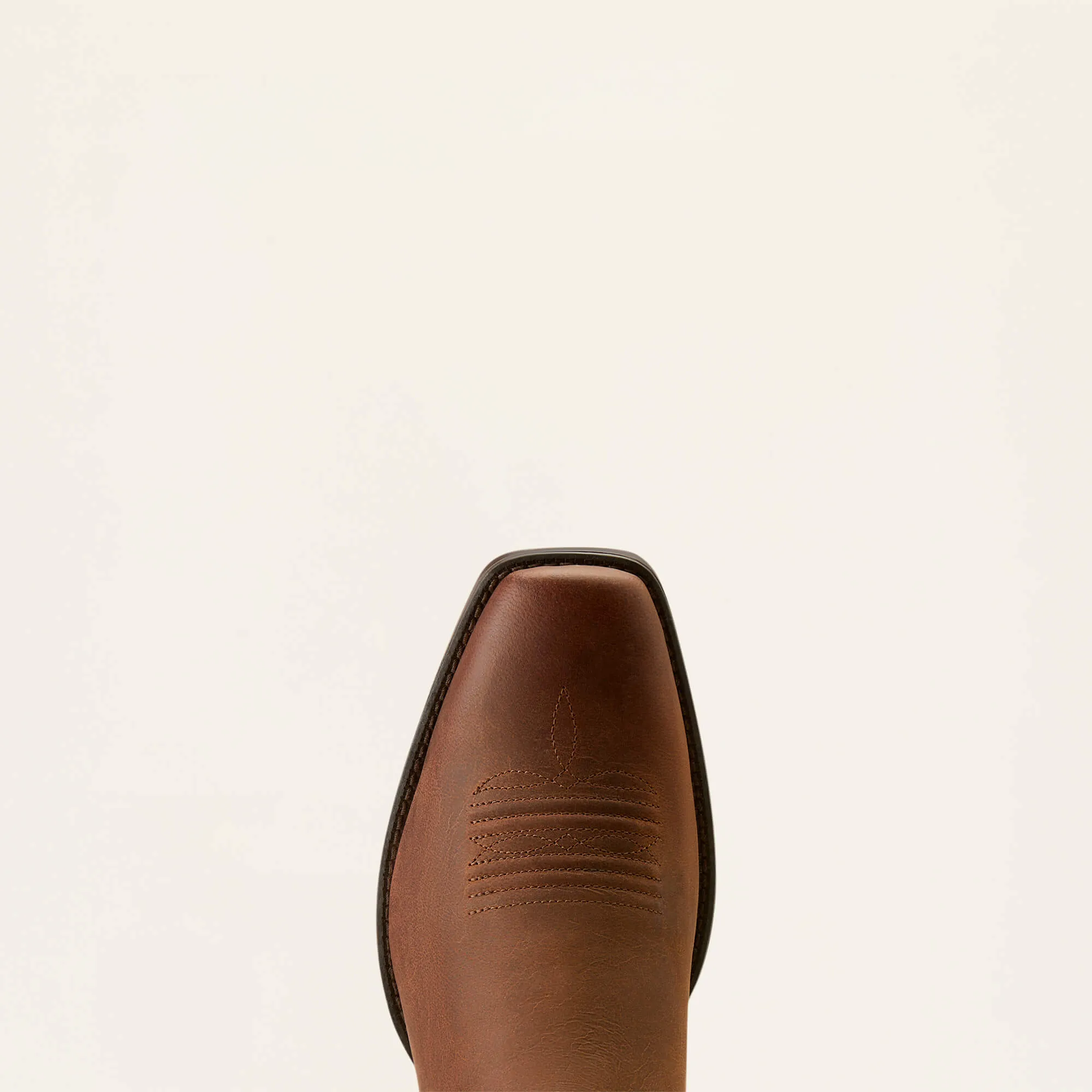 Boots Jodhpurs ARIAT Booker Ultra Square Toe Western Boots - Mens - Rough Tan