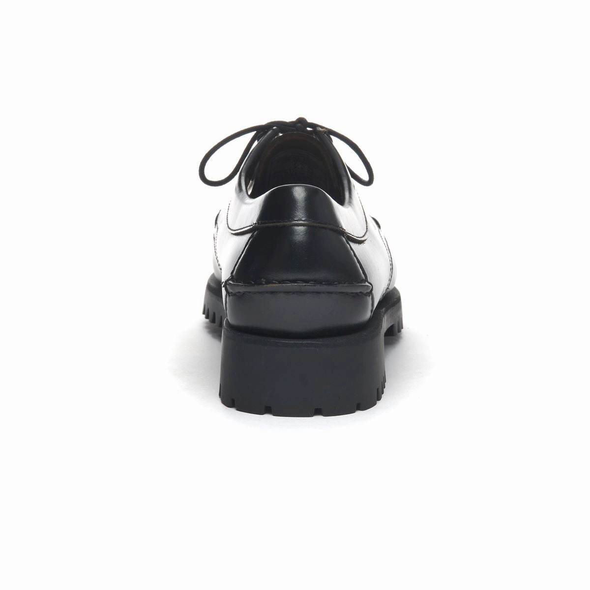 Loafers Boywithuke James Lug Woman - Black-White