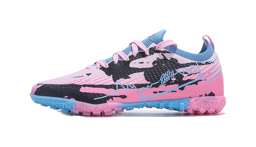 Jifffly FG Soccer Cleats - Long Studs for Artificial Turf with Anti-Slip & Shock Absorption Unisex