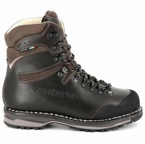 Zamberlan 1030 Sella NW GTX RR Leather Men's Waterproof Trekking Boots Oboz Sypes Low Leather Hiking