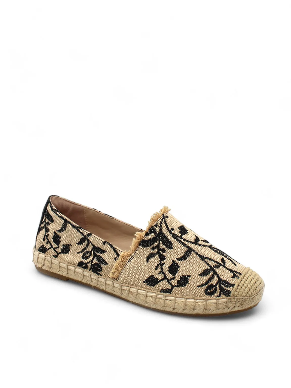 Menorcan Espadrilles Dreamspace Botanical Embroidery Espadrilles