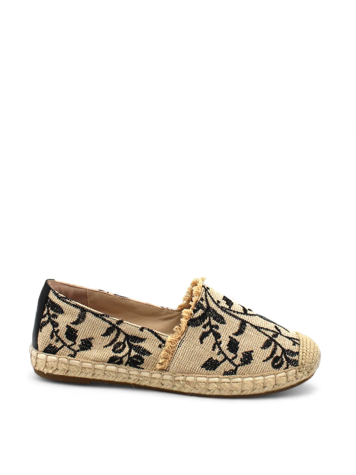 Espadrille Skechers Dreamspace Botanical Embroidery Espadrilles