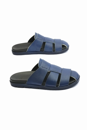 Ballet Slippers Drawing LOGO KIDS 7102 BLU