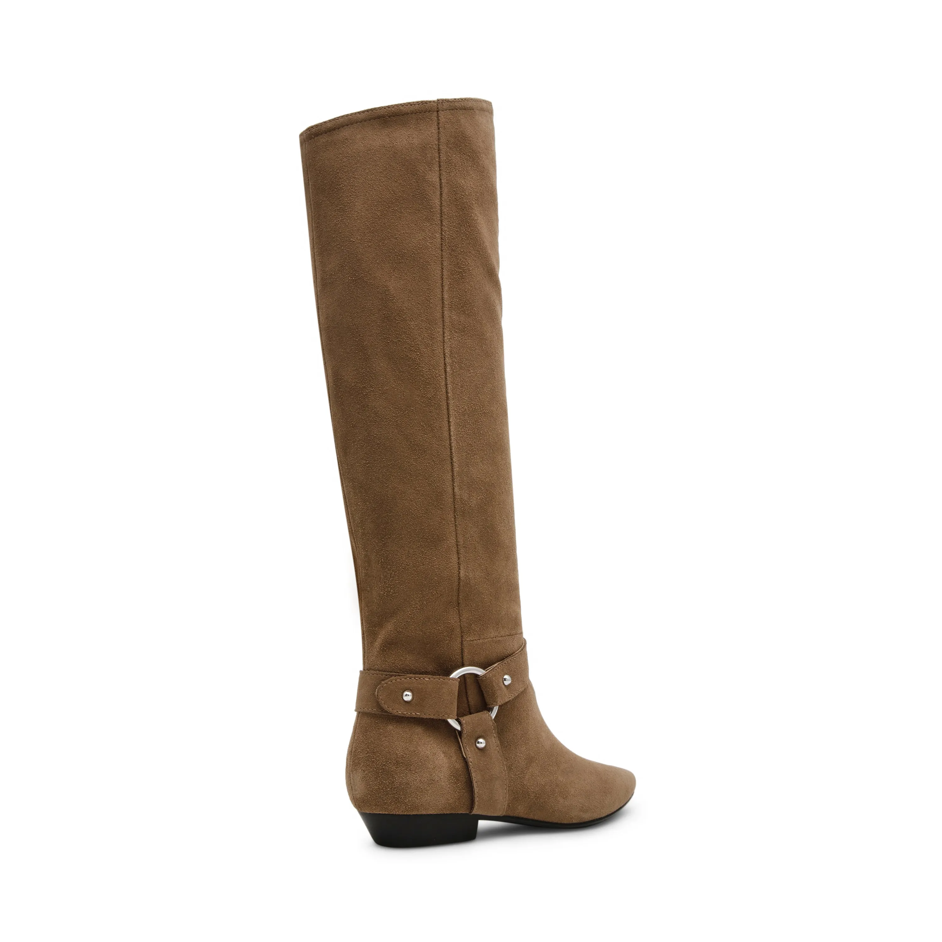 Krosby Boot TAUPE SUEDE Aldo Knee High Boots
