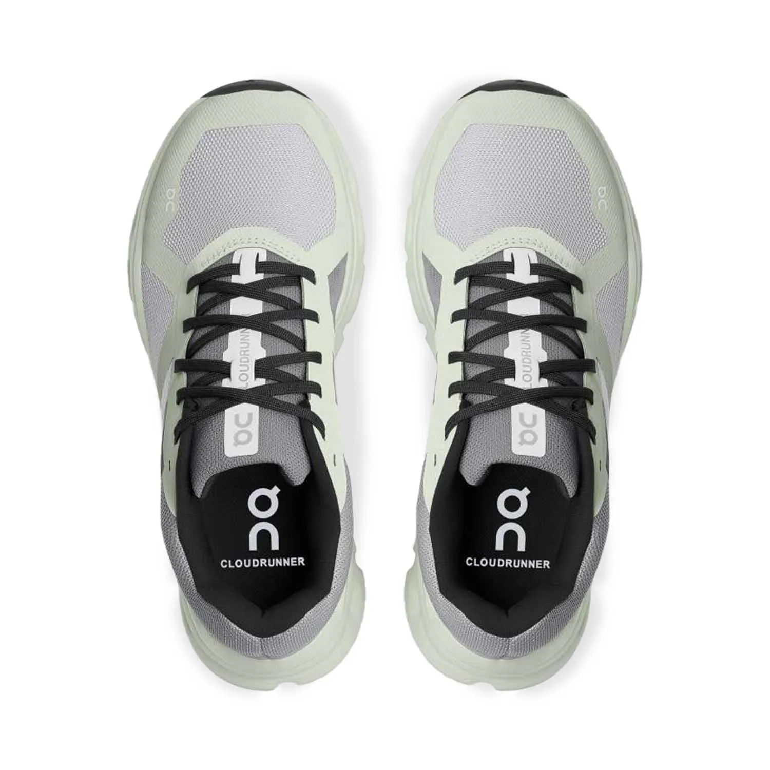 Low Stack Height Running Shoes On Cloudrunner Women's Running Shoes