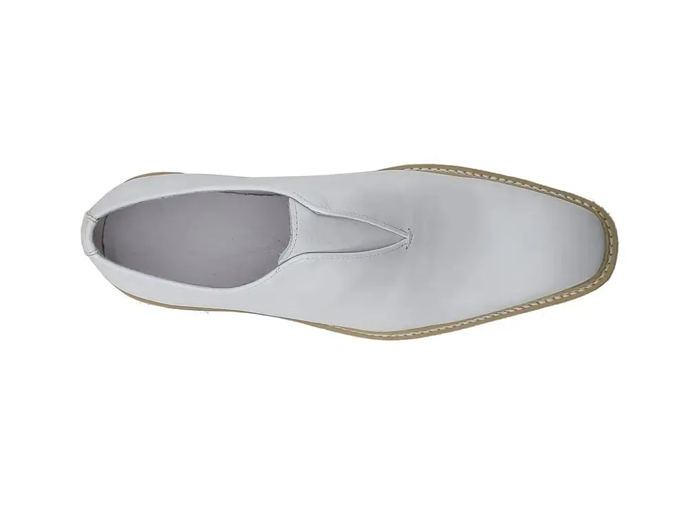 Loafers Bread Co Wexford Laceless Loafer with Contrast color lightweight sole