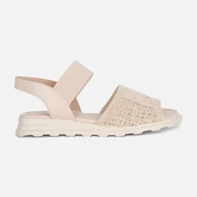 Carrin Espadrille LADIES CASUAL SLIP-ON SANDALS