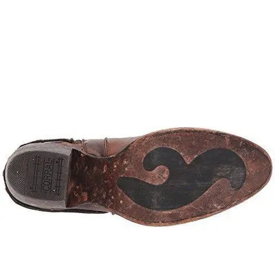 Summer Trekking Boots LADIES CORRAL SHORT STUDDED COWGIRL FASHION BOOT C2993