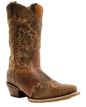 Light Pink Dress Laredo Men's Lexington Western Boot - Snip Toe - 68548