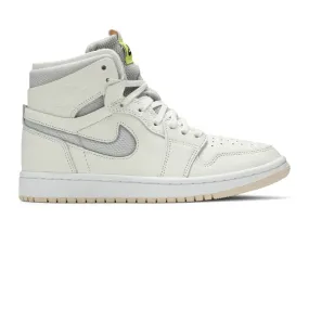 Air Jordan 1 High Zoom CMFT 'Sail' W Nike Challenger Shoes