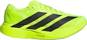 adidas Adizero EVO SL Mens Running Shoes - Yellow Comfiest Adidas Shoes