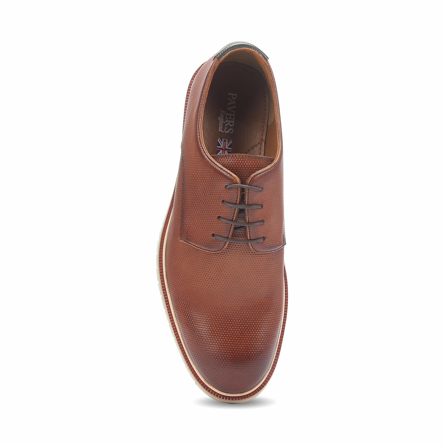 Best Derby Shoes Leather textured lace-up shoes for men