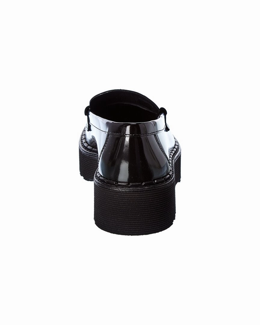 TODs Patent Loafer Comfortable Loafers