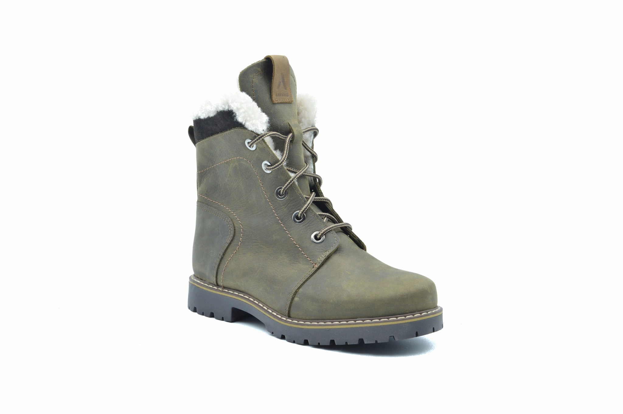 ANFIBIO Norway II Best Non Slip Waterproof Shoes