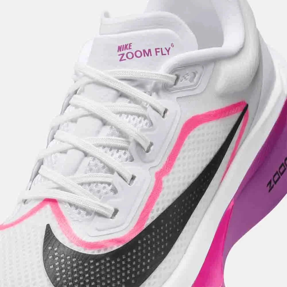 Roger Federer Tennis Shoes Nike Women's Nike Zoom Fly 6 Running Shoes