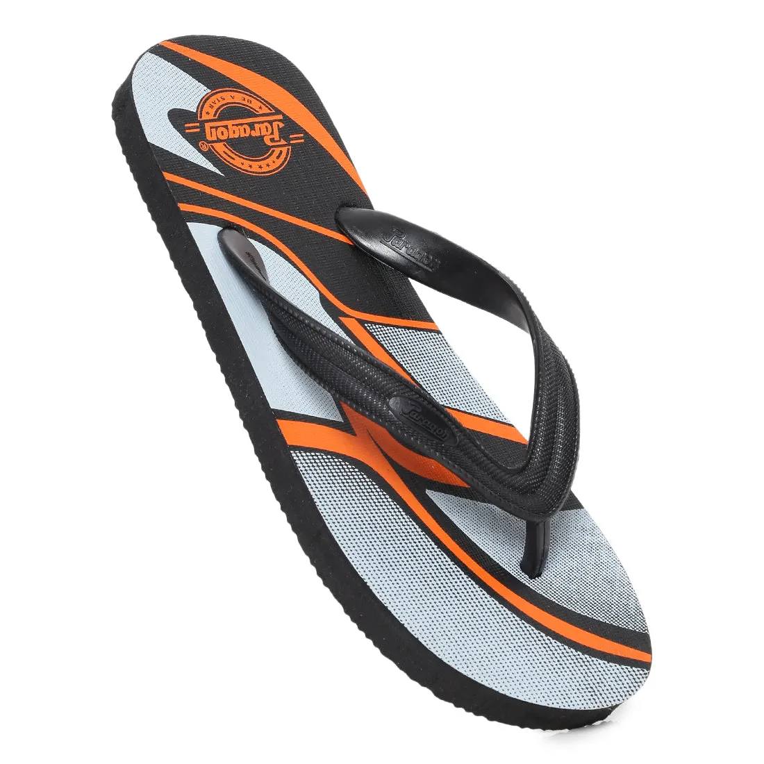Dot Flip Flops Paragon  HWK3718G Men Stylish Lightweight Flipflops | Casual & Comfortable Daily-wear Slippers for Indoor & Outdoor | For Everyday Use