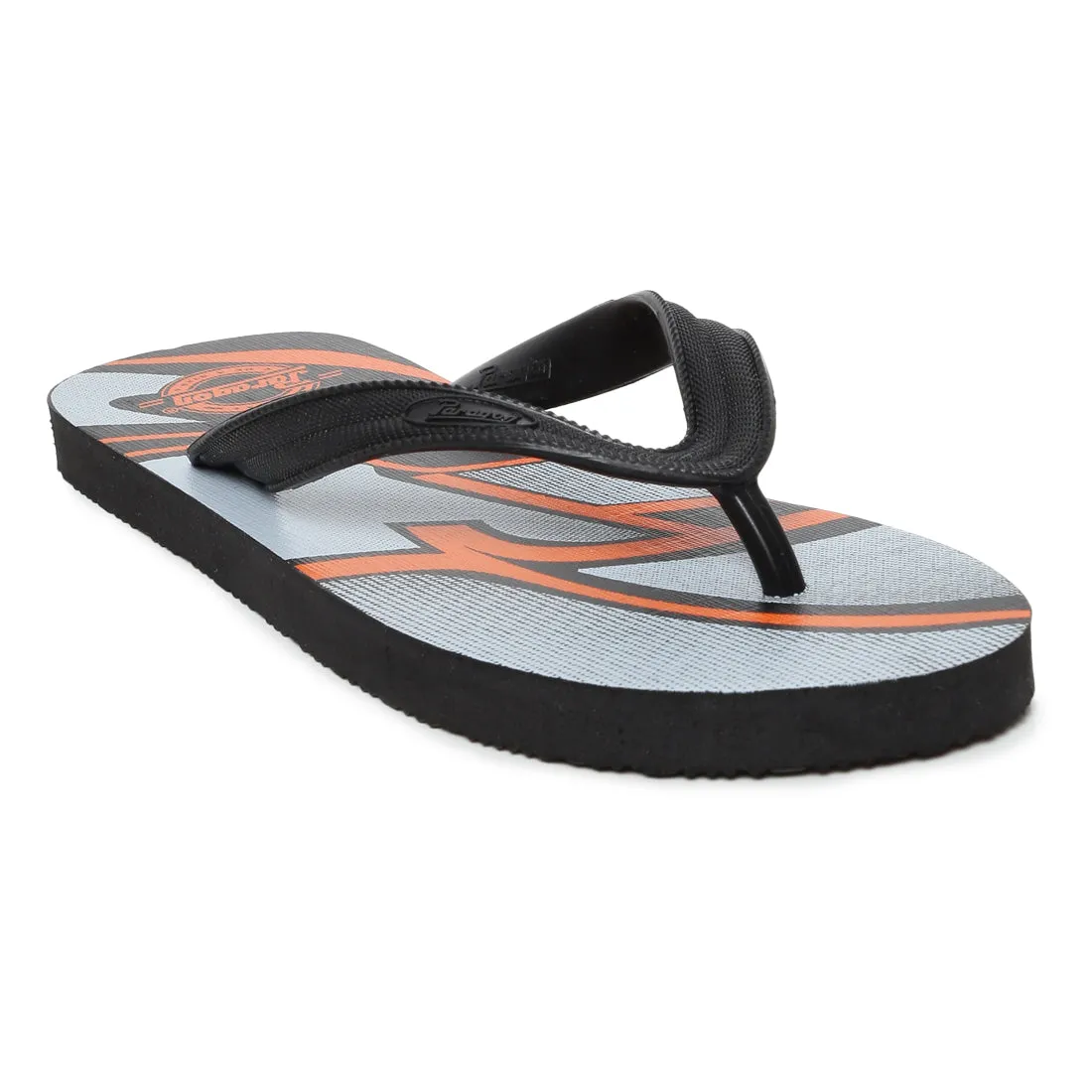 Paragon  HWK3718G Men Stylish Lightweight Flipflops | Casual & Comfortable Daily-wear Slippers for Indoor & Outdoor | For Everyday Use Bat Flip Flops