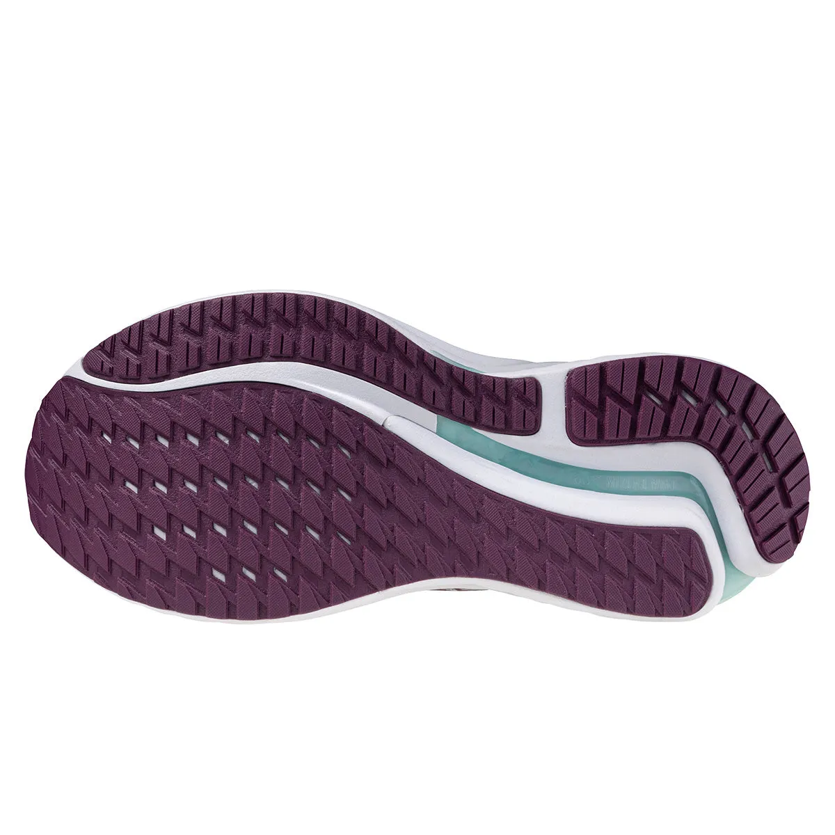 Fresh Foam X 1080 Running Shoe Mizuno Wave Inspire 21 Womens | Pearl Blue/Dark Purple/Ice Green