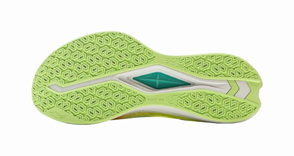 LINING YOUNG Running Breathable Low Top Kids' Running Shoes White Running In Training Shoes