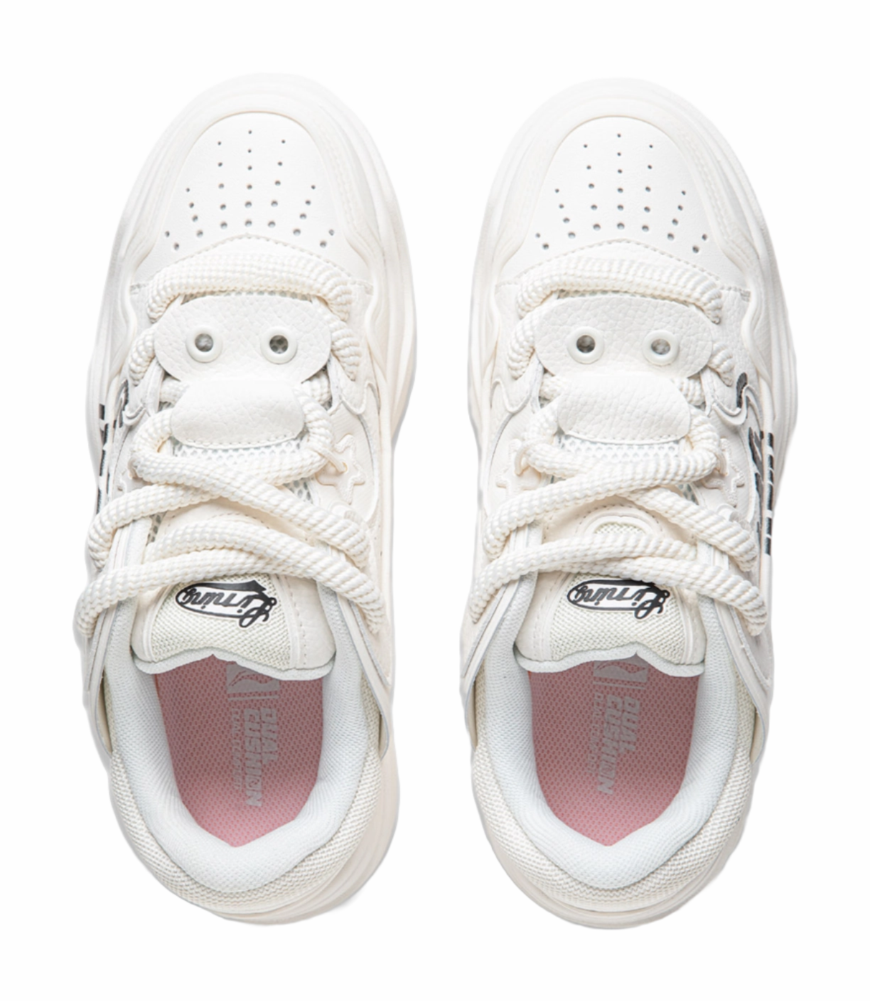 Choosing Beginners Climbing Shoes LiNing Zhi Cheng 2.0 Low top Skateboard Shoes Men's Mist White