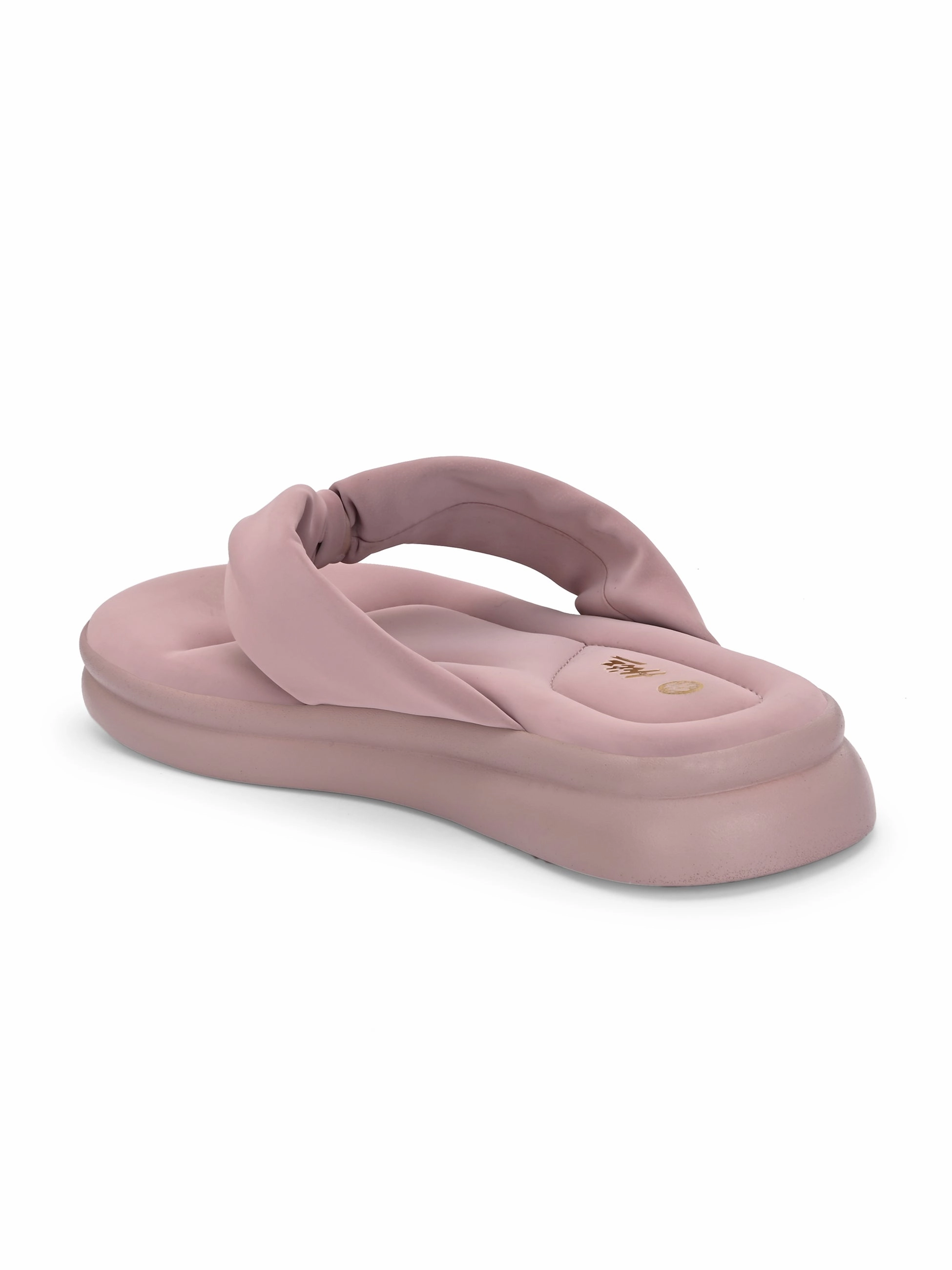 Work From Home Slippers Liora V Cushioned Slippers