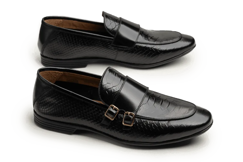 LOGO 10001 BKA Grasshoppers Ortholite Slip On Shoes