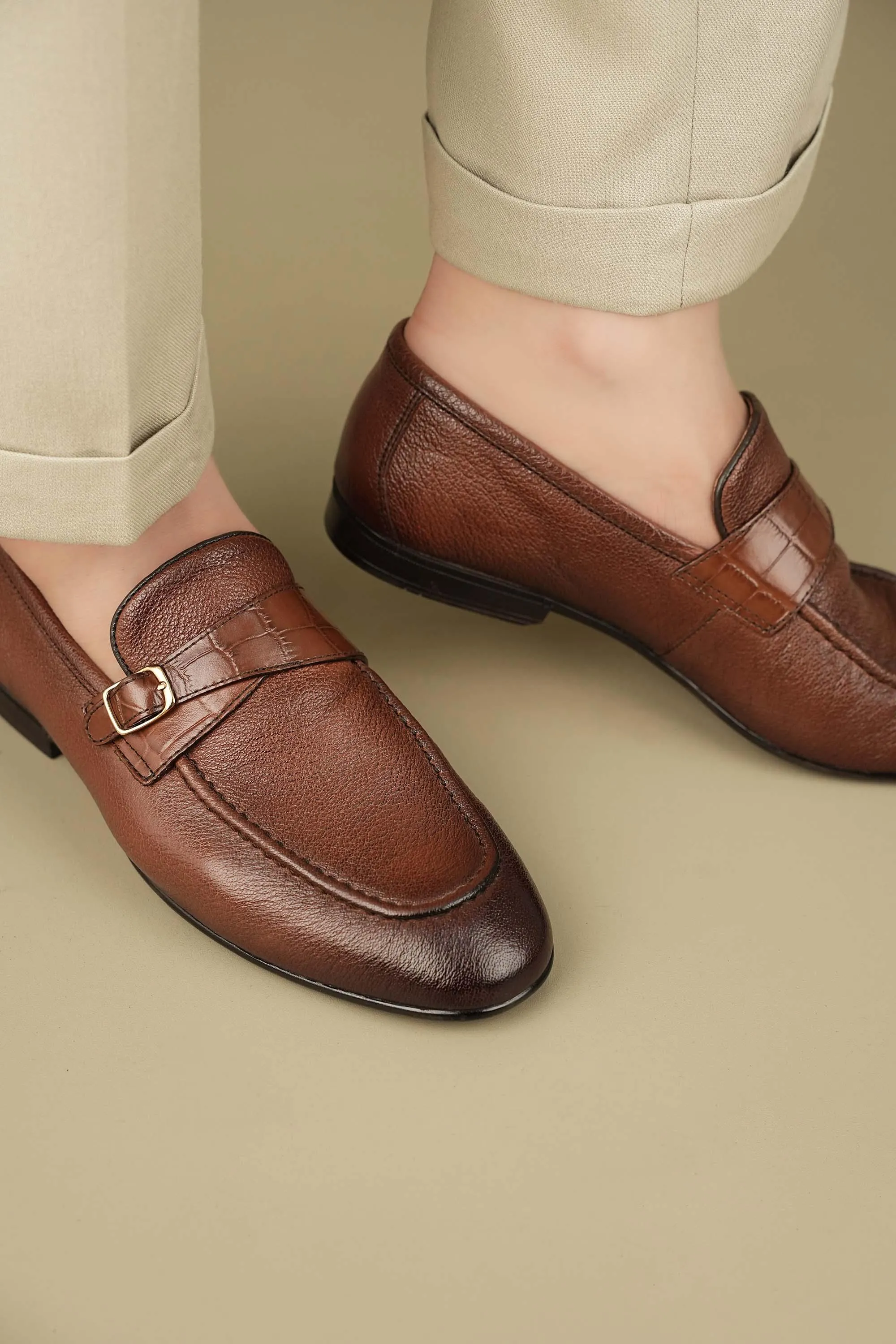 Skating Slip Ons LOGO 1064 BRM