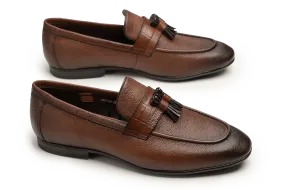 Best Winter Slip On Shoes LOGO 1077 BRM