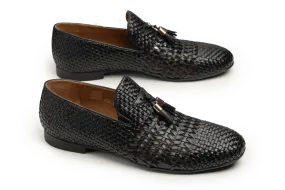 LOGO 9459 BKA Slip On Work Boots Slip On Sneakers Slip On