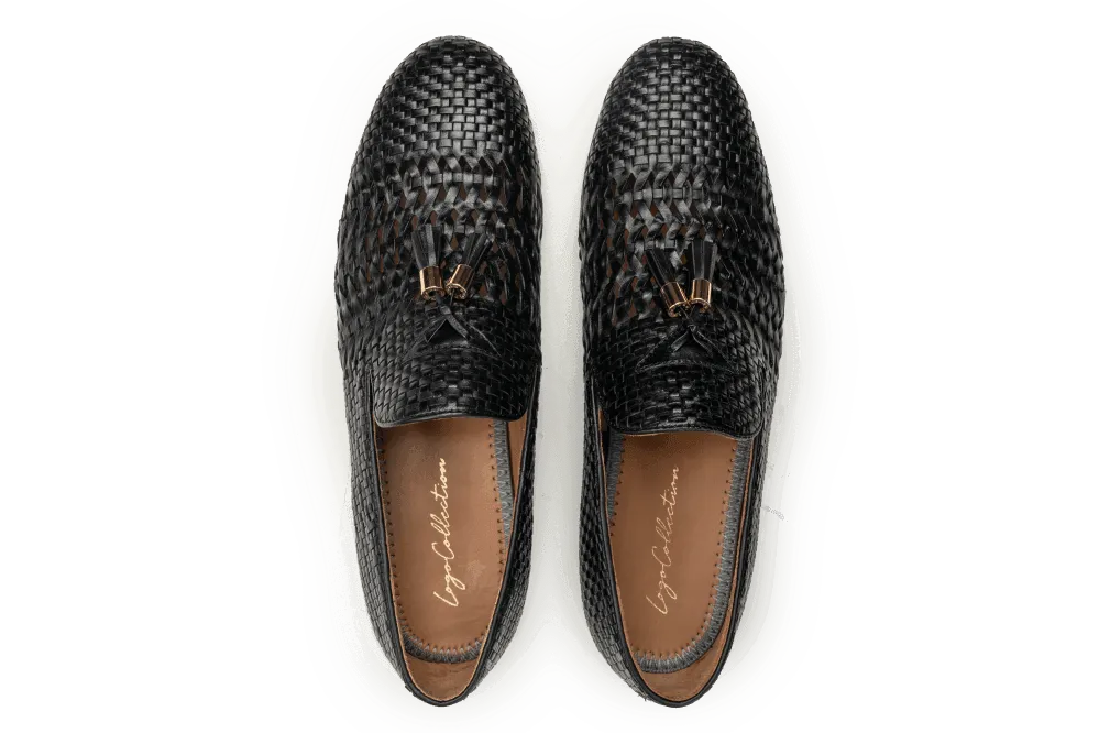 Dr Scholl's Be Free Slip On LOGO 9459 BKA